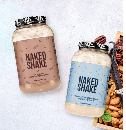 Chocolate Protein Shake | Naked Shake - 30 Servings