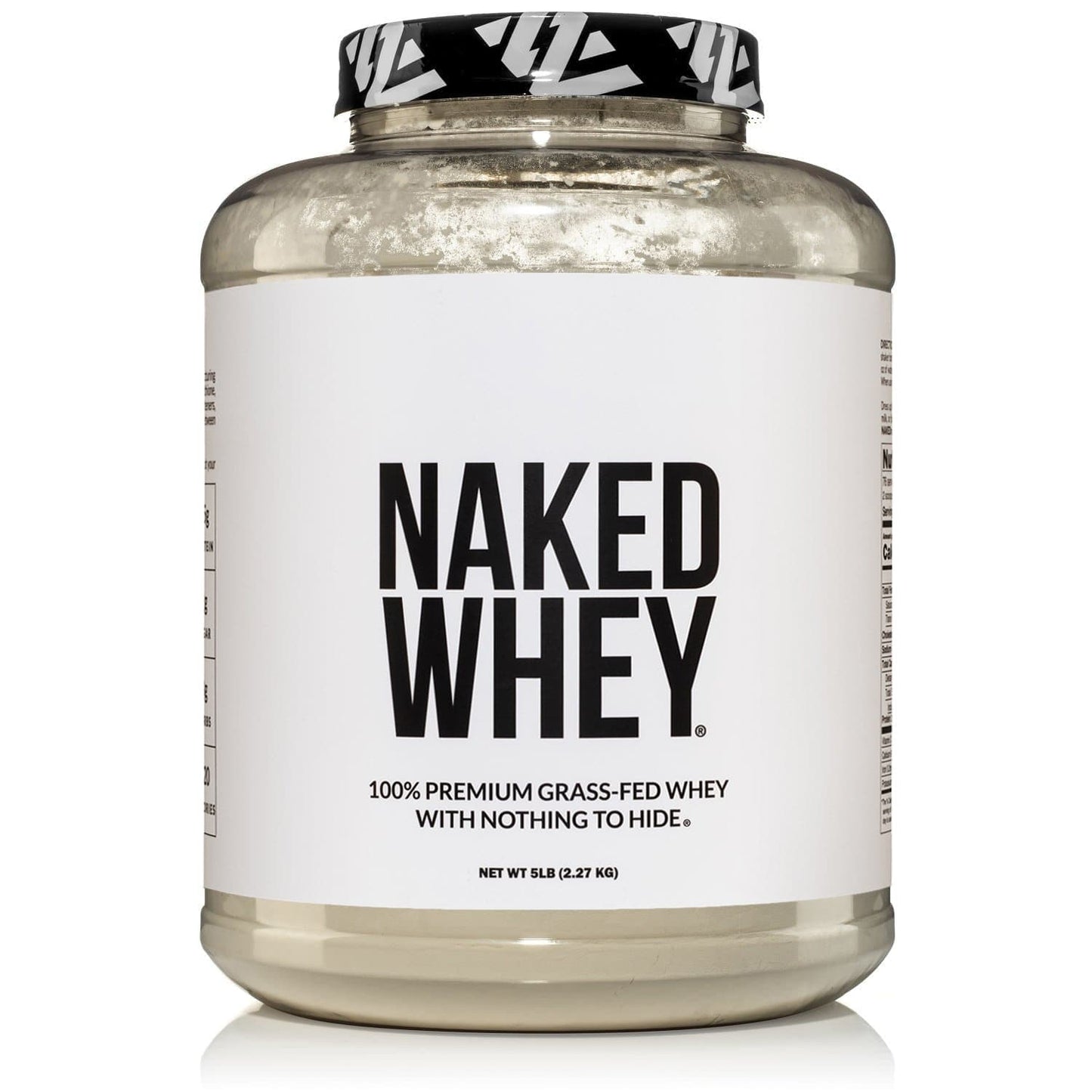 grass fed whey protein powder