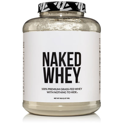 grass fed whey protein powder