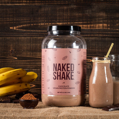 Chocolate Protein Shake | Naked Shake - 30 Servings